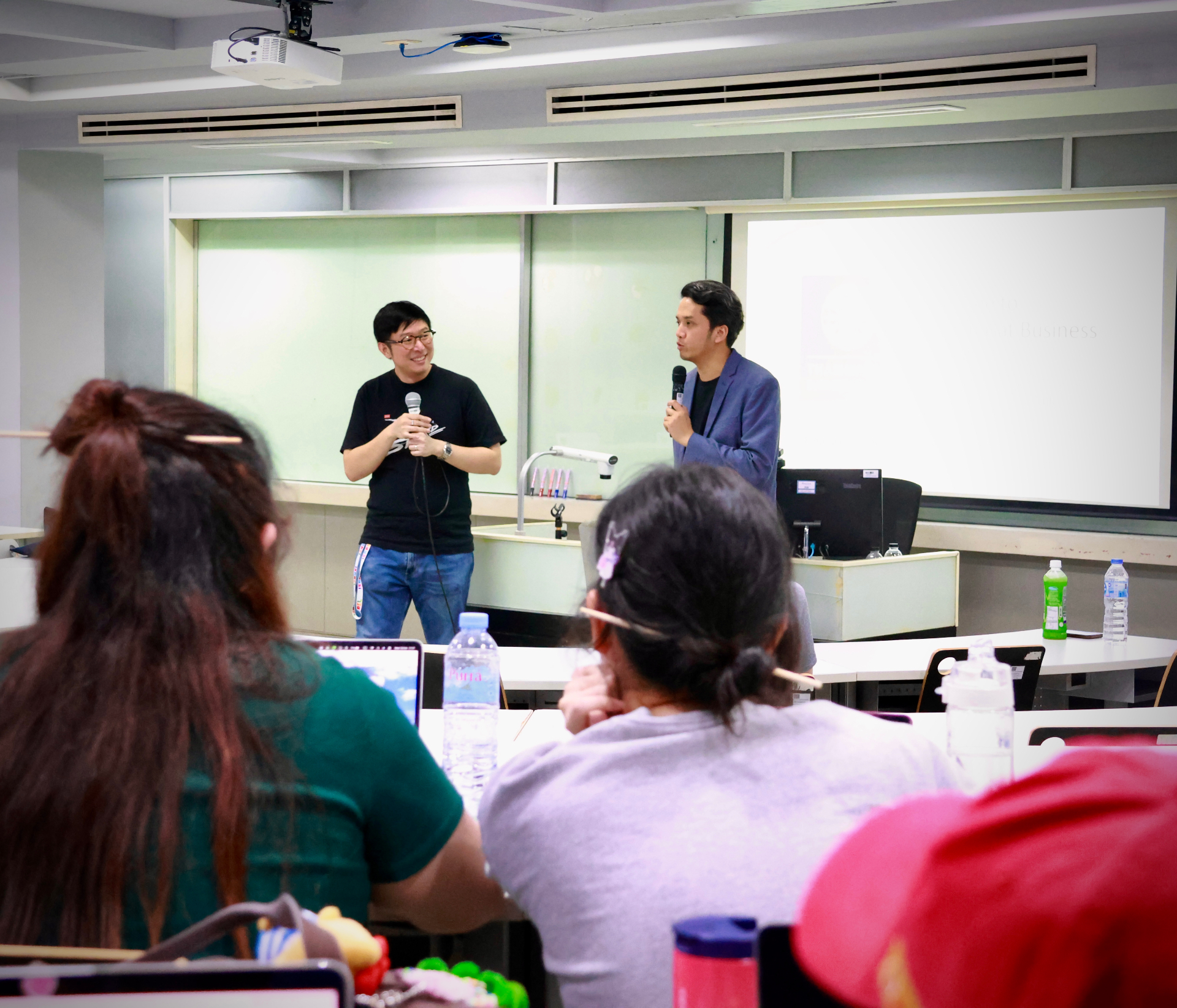 TechLinks Asia community event in Bangkok